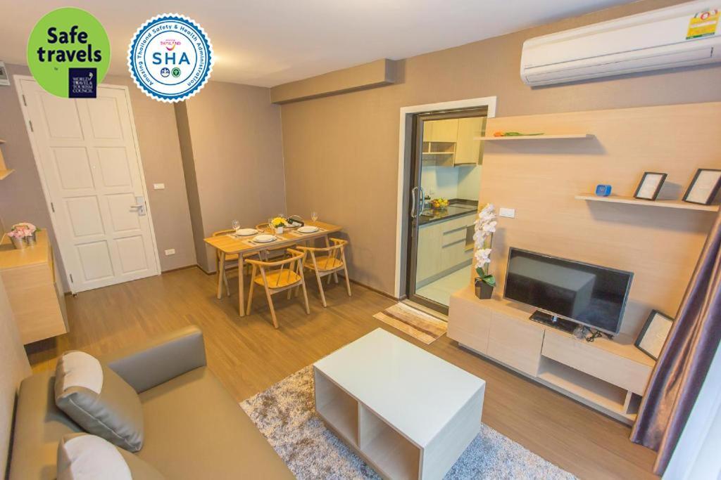 Like Sukhumvit 22 Aparthotel Μπανγκόκ Εξωτερικό φωτογραφία
