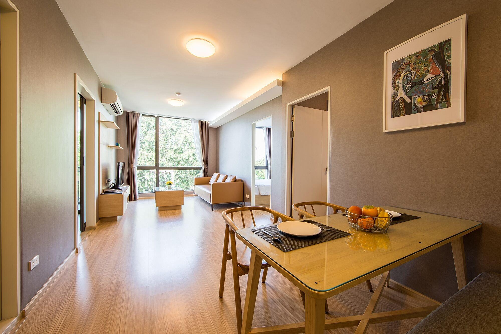 Like Sukhumvit 22 Aparthotel Μπανγκόκ Εξωτερικό φωτογραφία