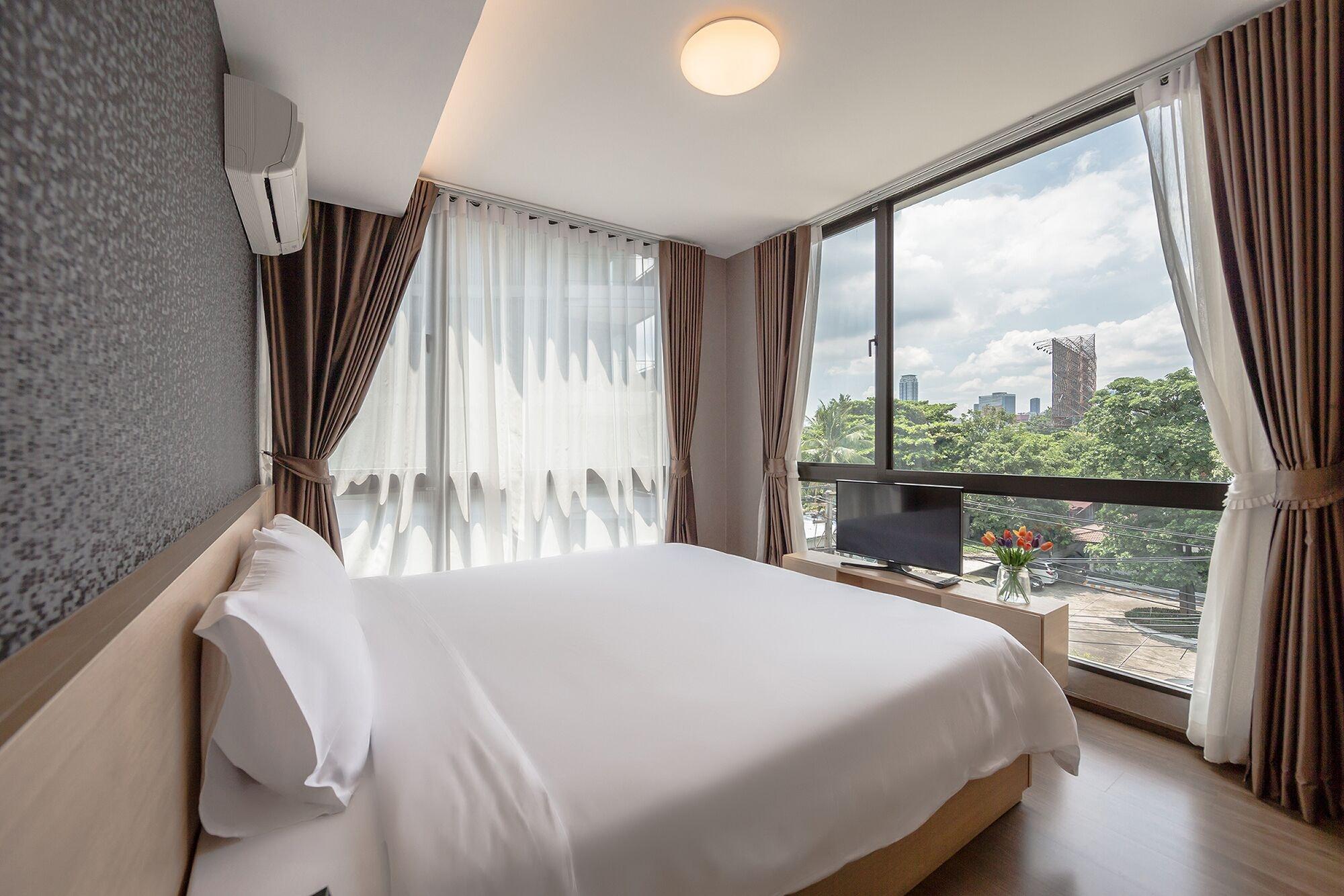 Like Sukhumvit 22 Aparthotel Μπανγκόκ Εξωτερικό φωτογραφία