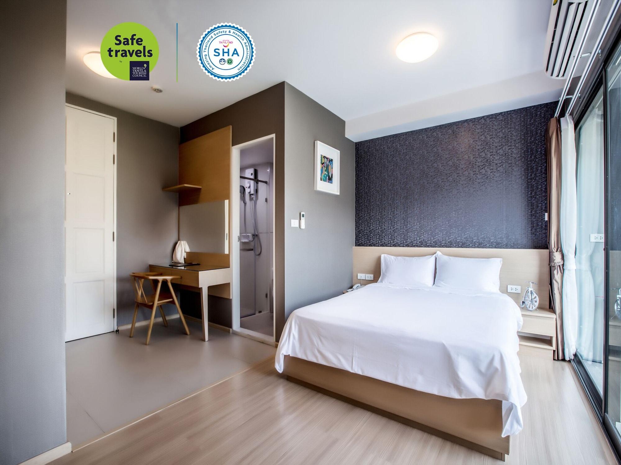 Like Sukhumvit 22 Aparthotel Μπανγκόκ Εξωτερικό φωτογραφία