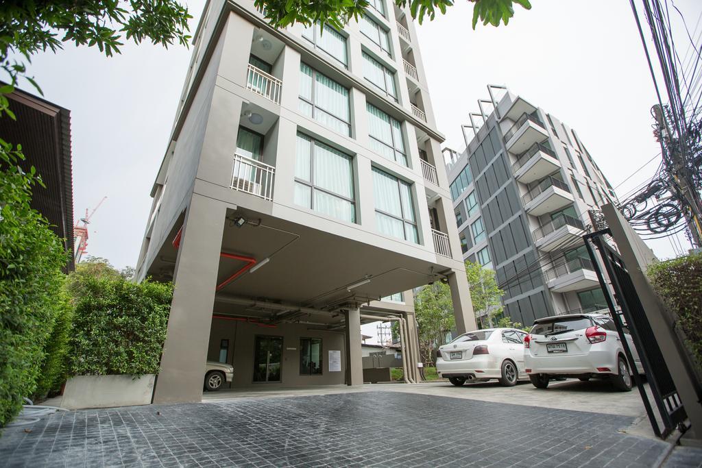 Like Sukhumvit 22 Aparthotel Μπανγκόκ Εξωτερικό φωτογραφία