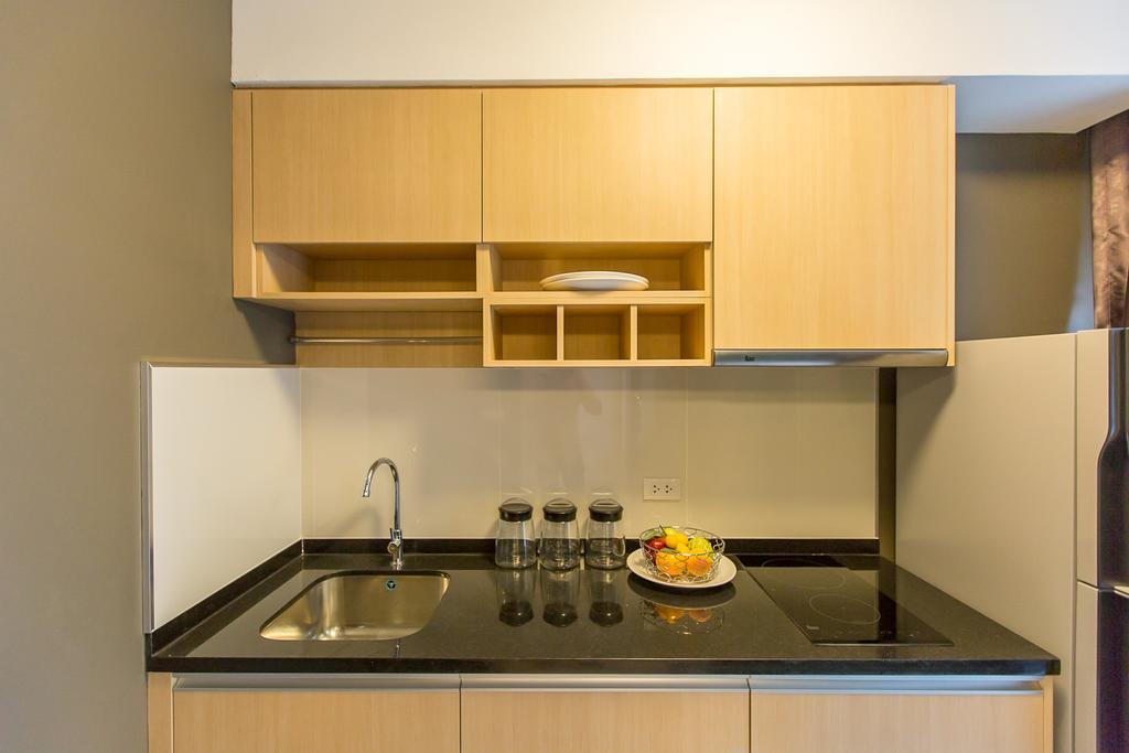 Like Sukhumvit 22 Aparthotel Μπανγκόκ Εξωτερικό φωτογραφία