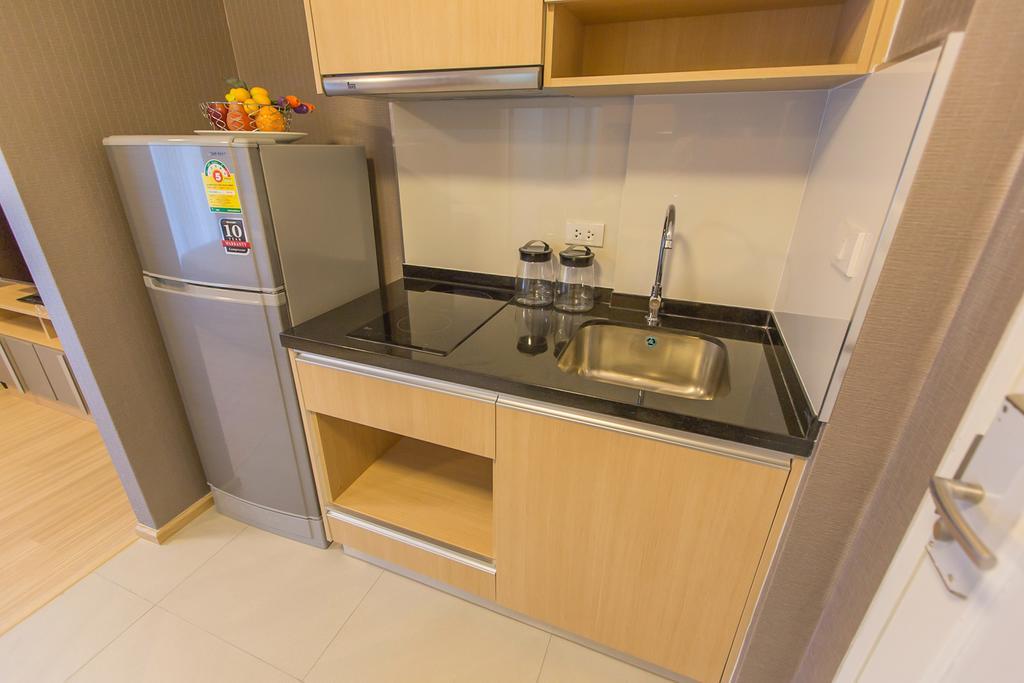 Like Sukhumvit 22 Aparthotel Μπανγκόκ Εξωτερικό φωτογραφία