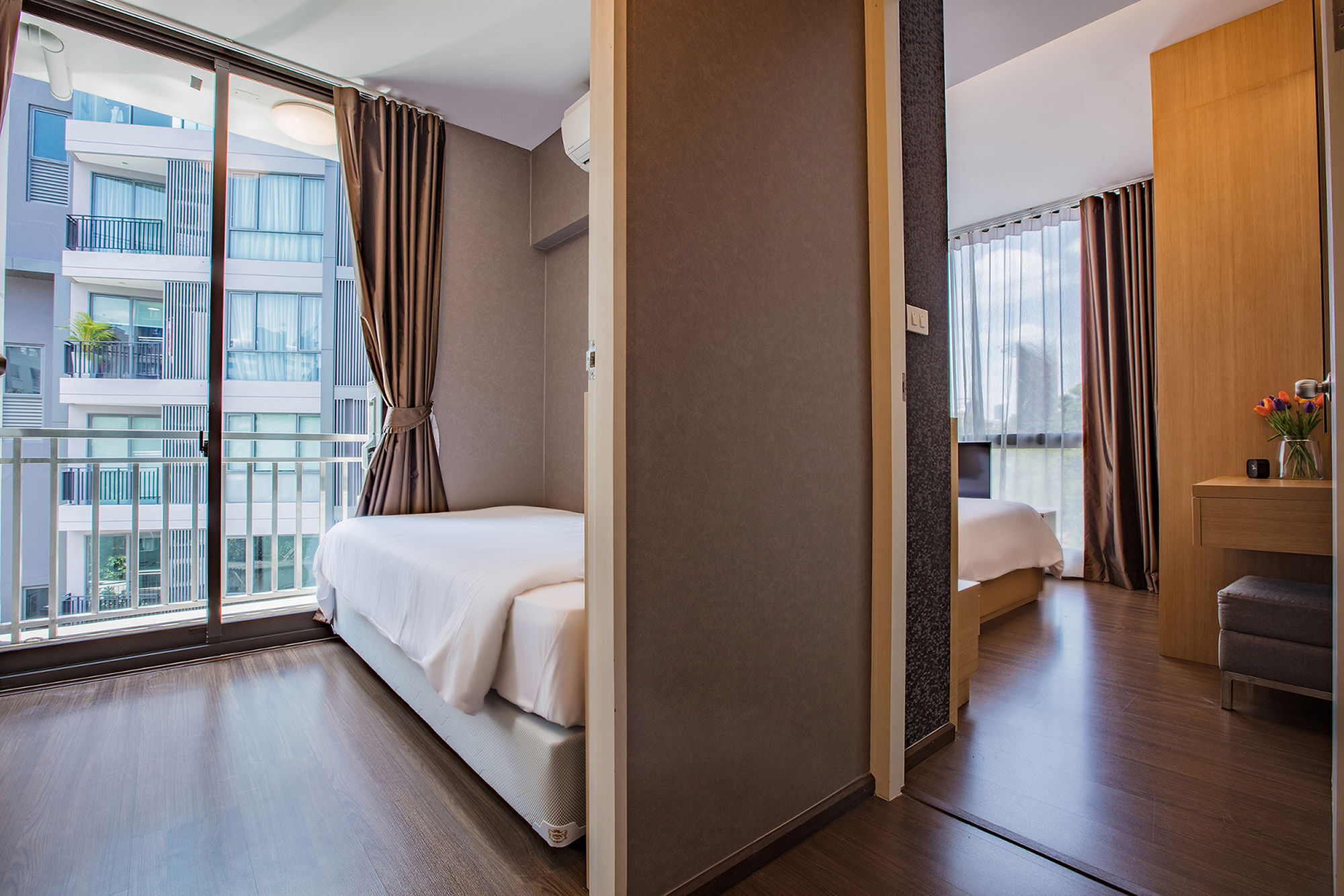Like Sukhumvit 22 Aparthotel Μπανγκόκ Εξωτερικό φωτογραφία