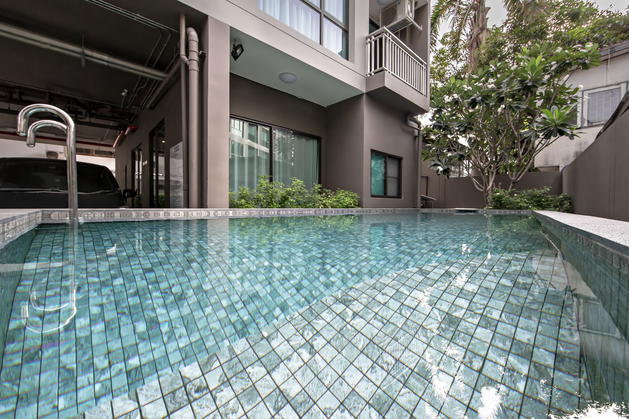 Like Sukhumvit 22 Aparthotel Μπανγκόκ Εξωτερικό φωτογραφία
