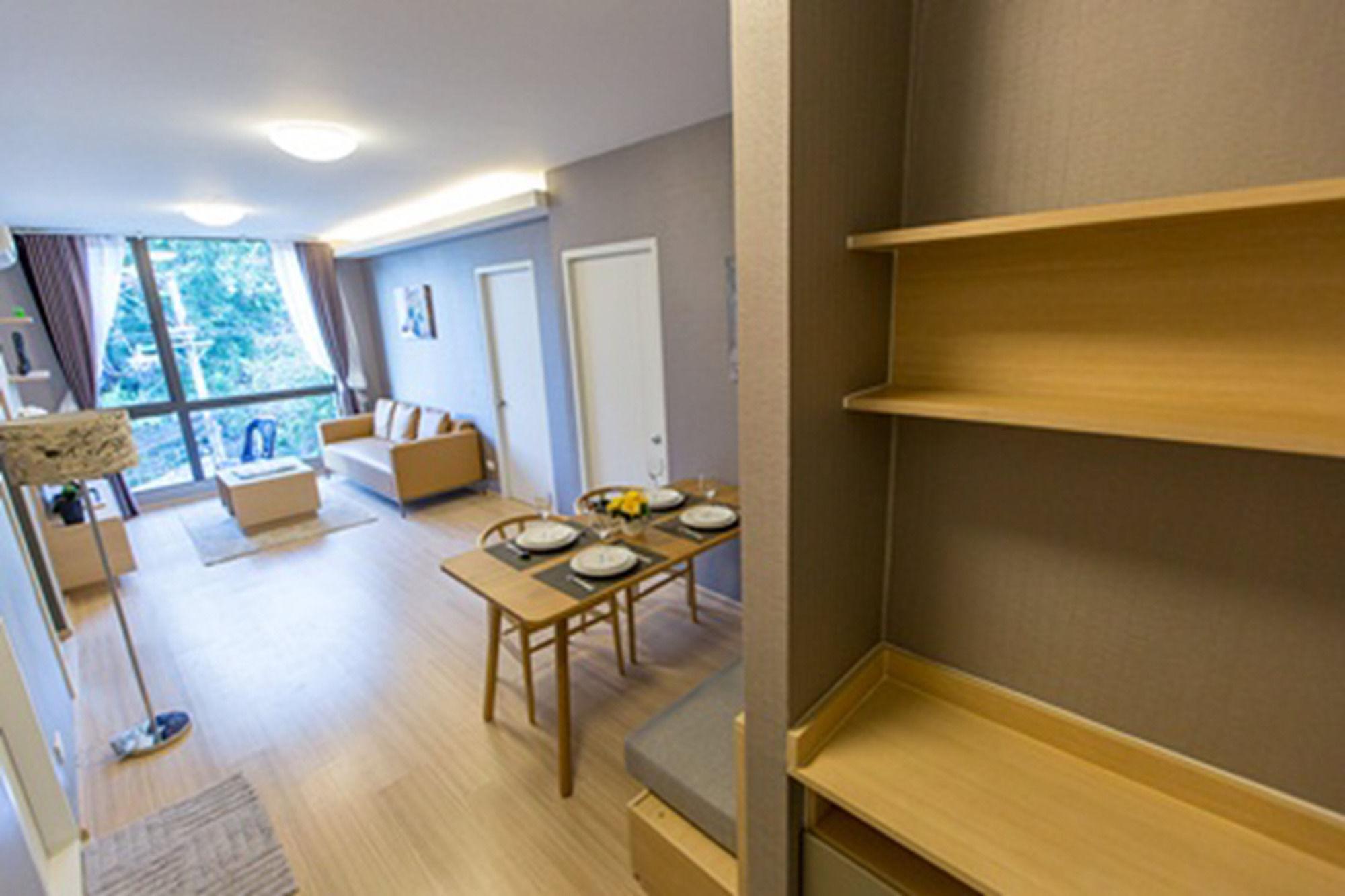 Like Sukhumvit 22 Aparthotel Μπανγκόκ Εξωτερικό φωτογραφία