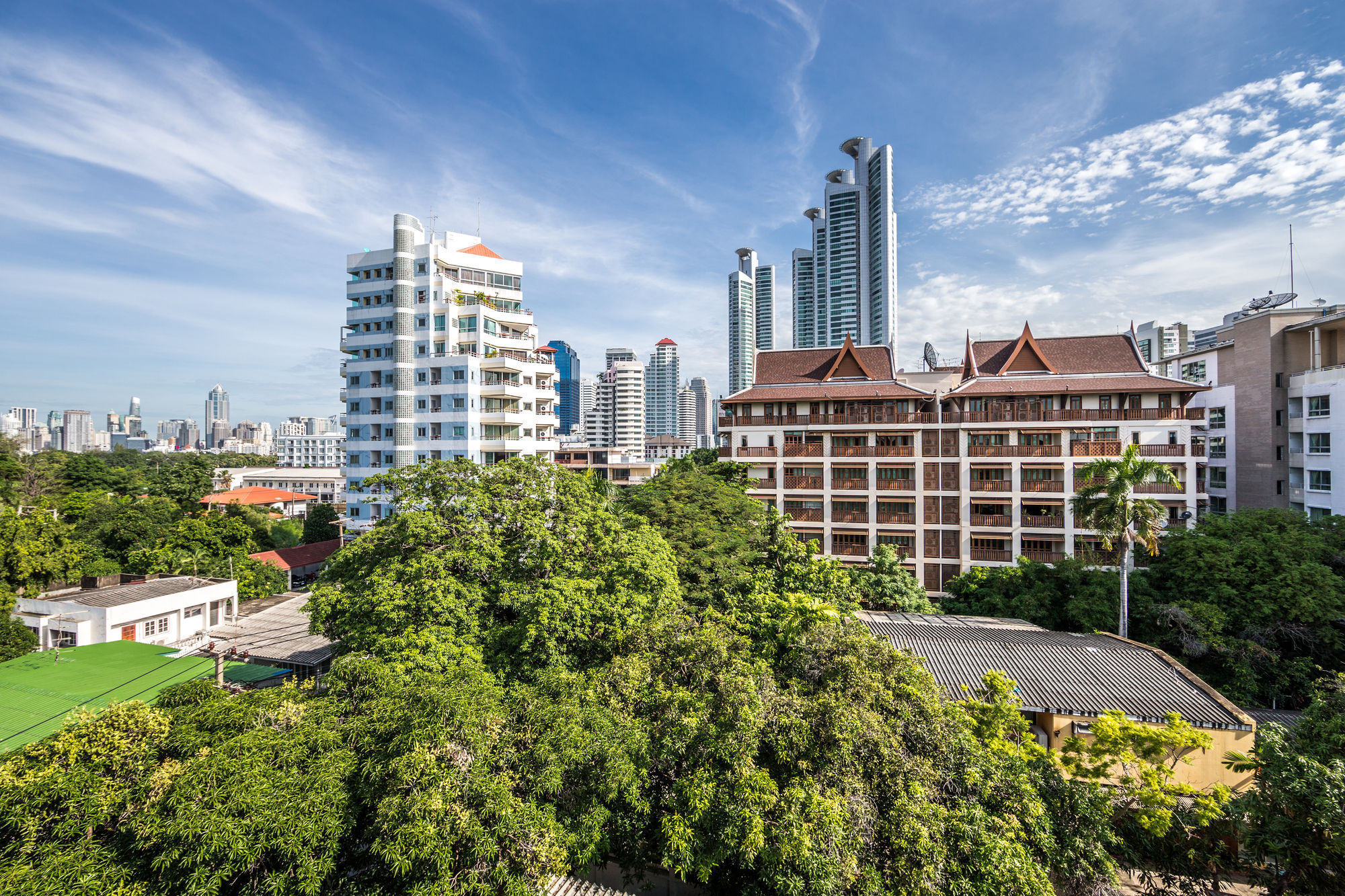 Like Sukhumvit 22 Aparthotel Μπανγκόκ Εξωτερικό φωτογραφία