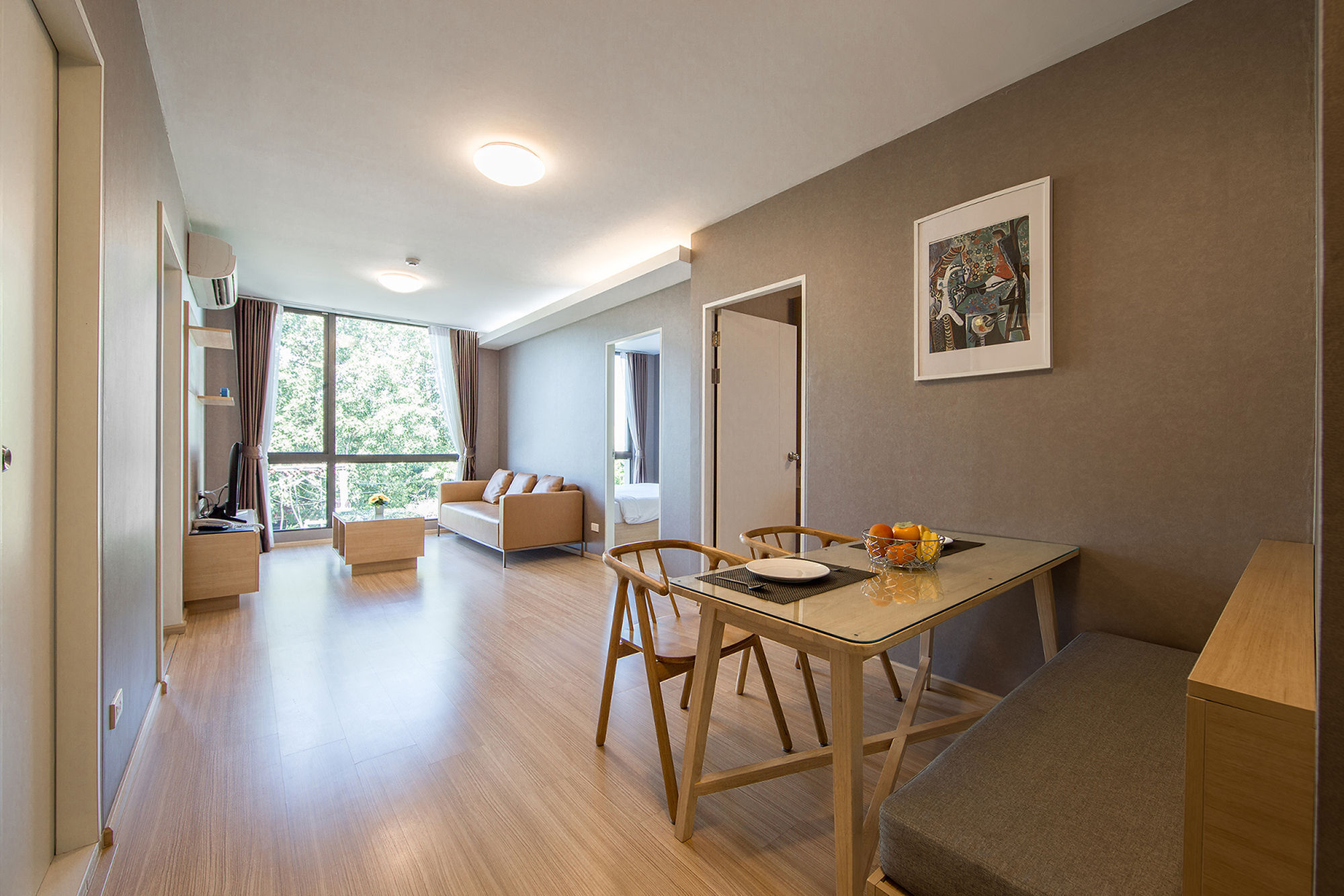 Like Sukhumvit 22 Aparthotel Μπανγκόκ Εξωτερικό φωτογραφία