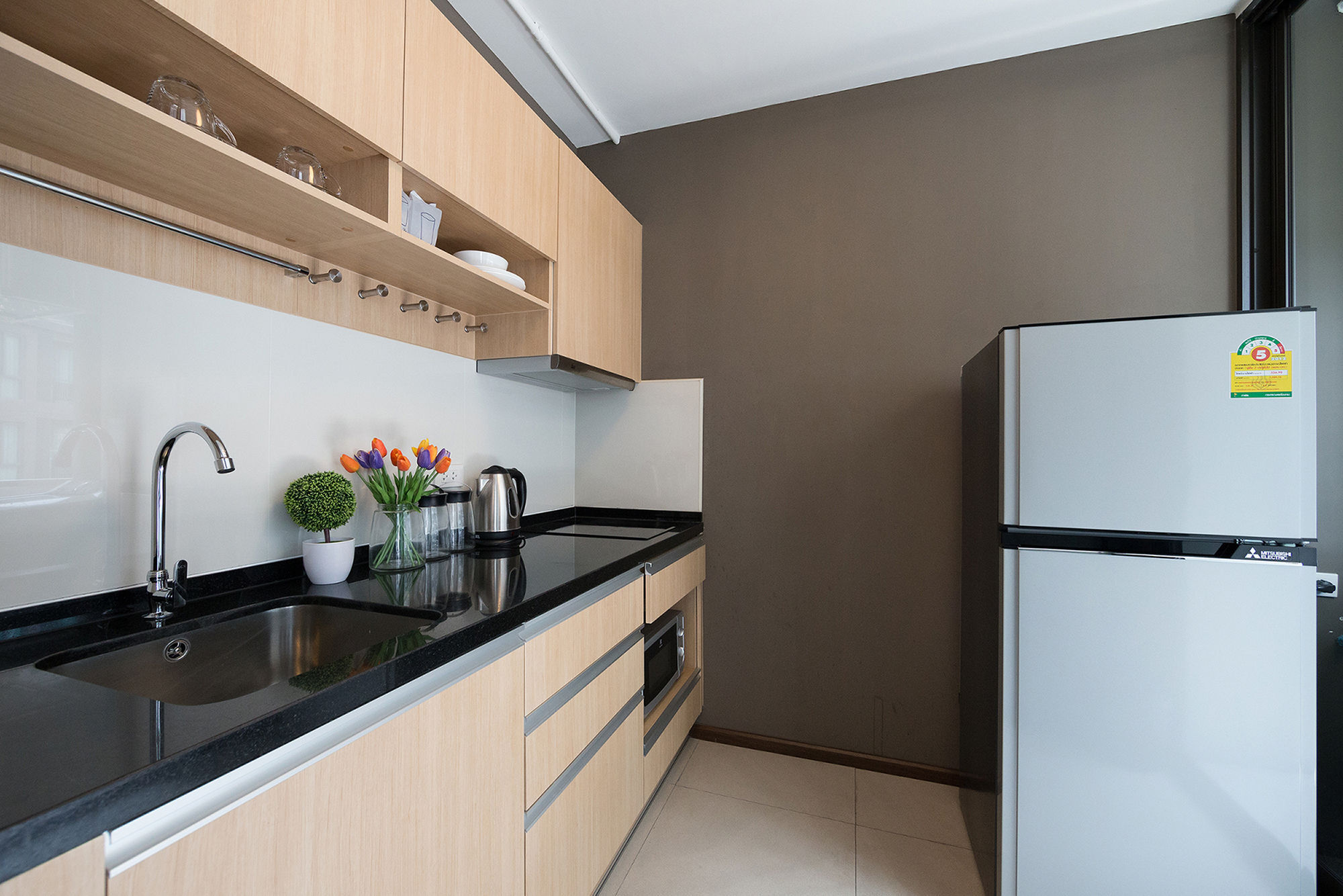 Like Sukhumvit 22 Aparthotel Μπανγκόκ Εξωτερικό φωτογραφία