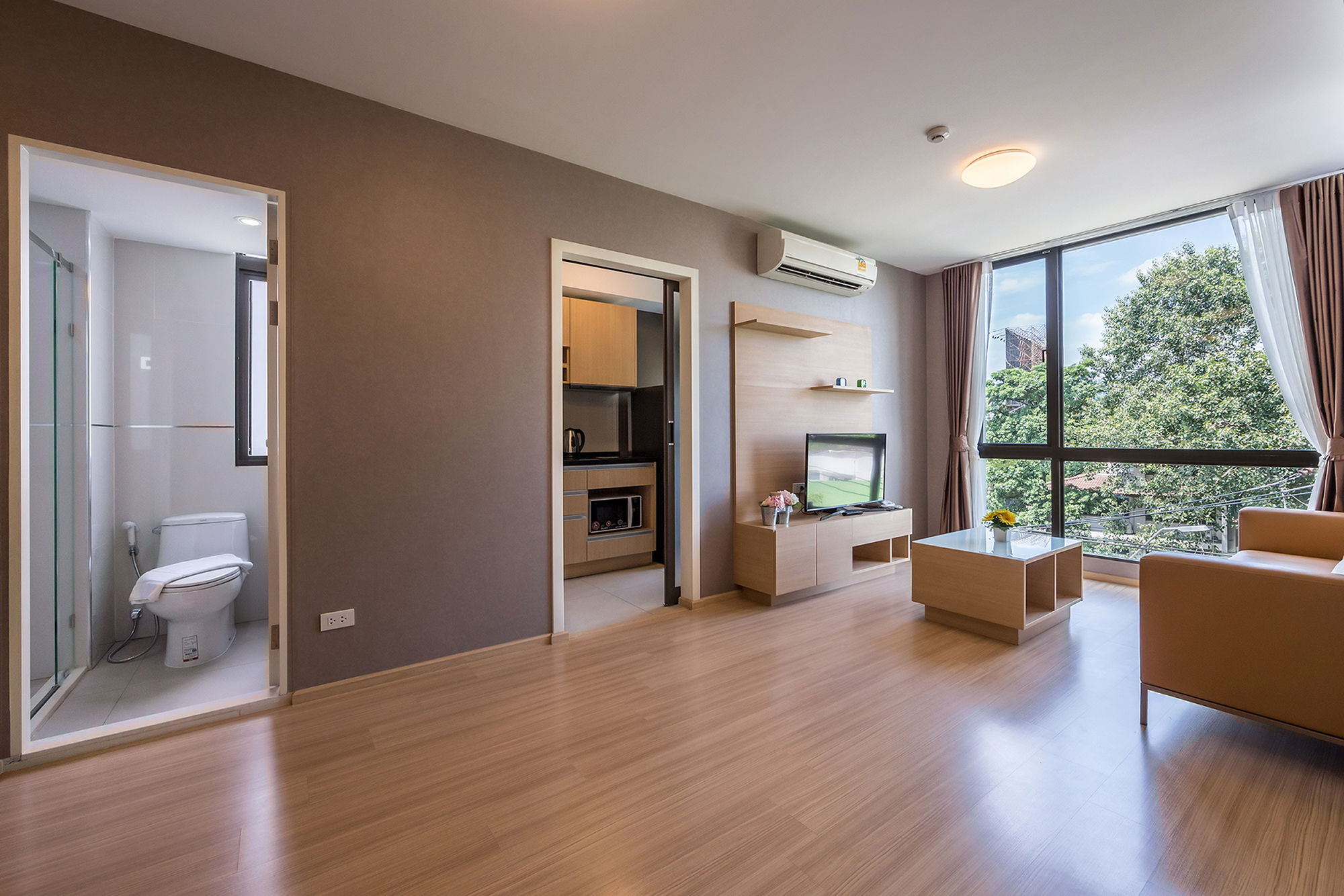 Like Sukhumvit 22 Aparthotel Μπανγκόκ Εξωτερικό φωτογραφία