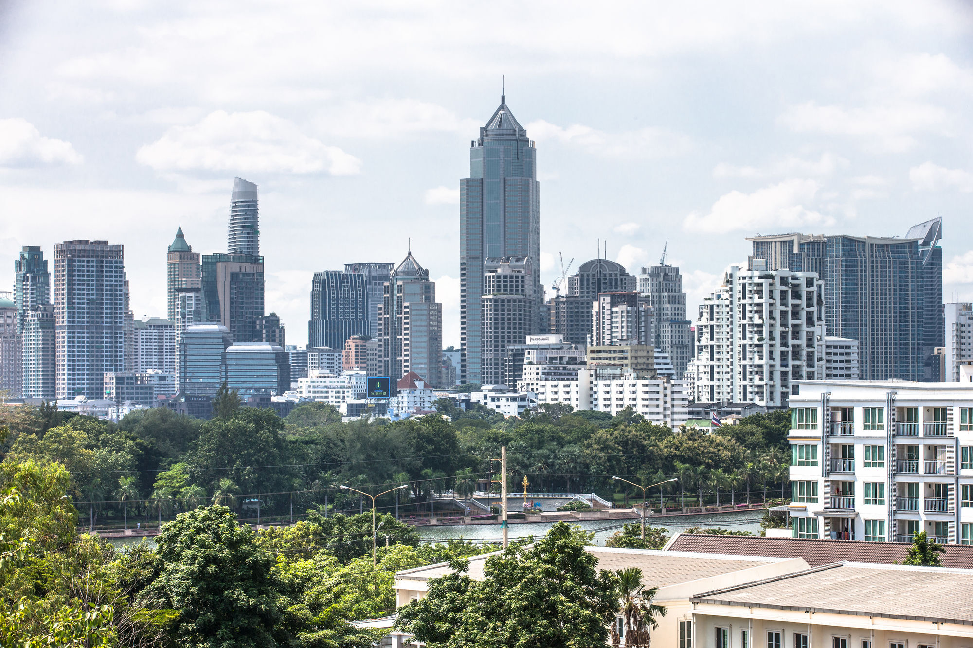 Like Sukhumvit 22 Aparthotel Μπανγκόκ Εξωτερικό φωτογραφία