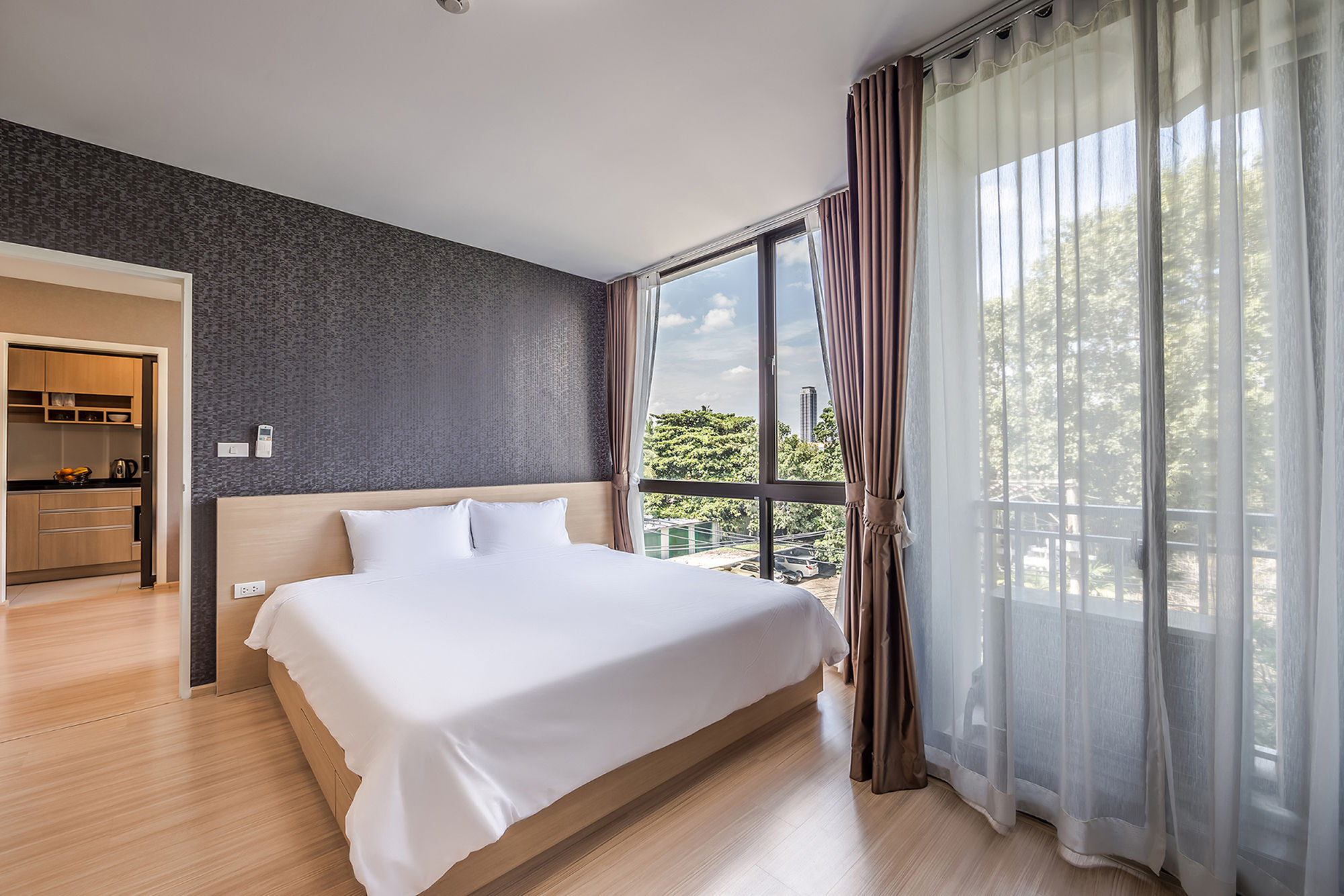 Like Sukhumvit 22 Aparthotel Μπανγκόκ Εξωτερικό φωτογραφία