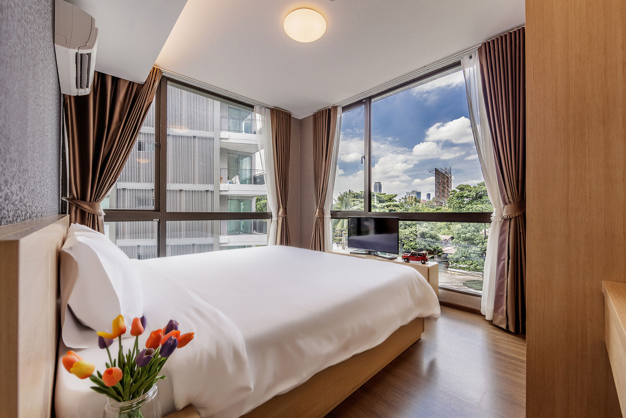 Like Sukhumvit 22 Aparthotel Μπανγκόκ Εξωτερικό φωτογραφία