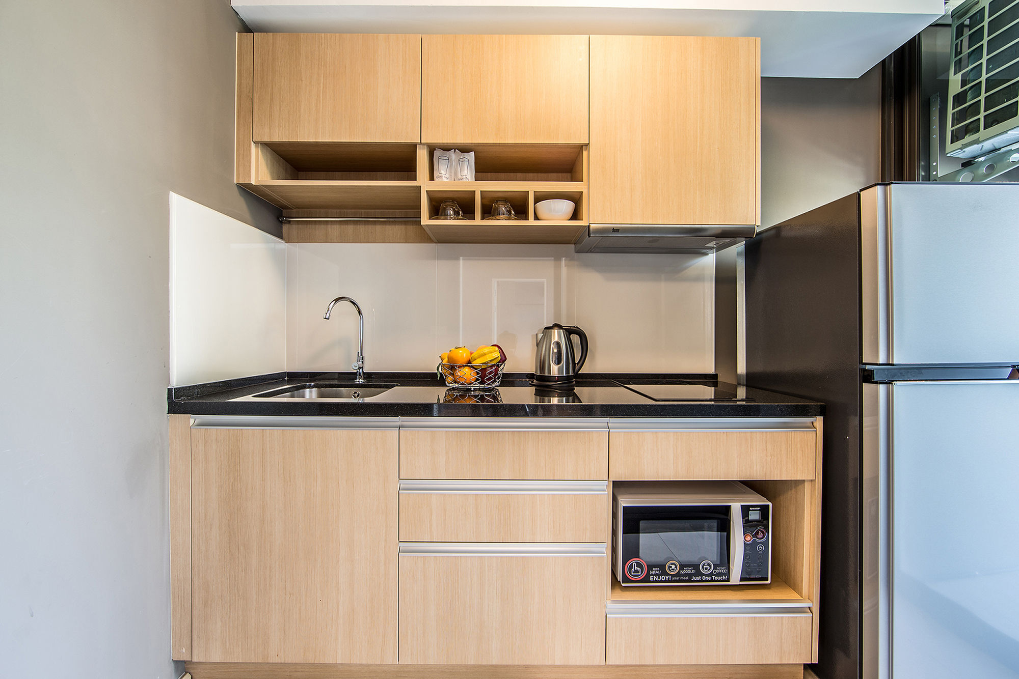 Like Sukhumvit 22 Aparthotel Μπανγκόκ Εξωτερικό φωτογραφία