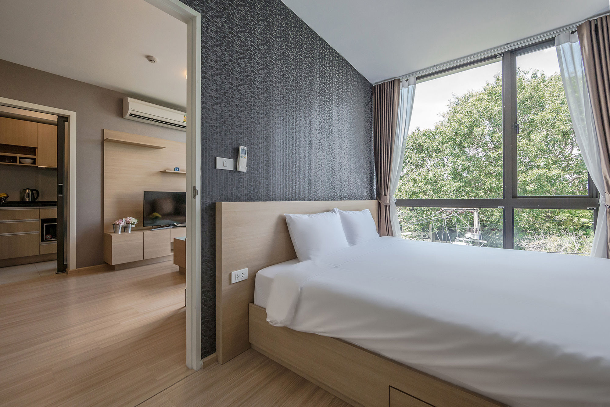 Like Sukhumvit 22 Aparthotel Μπανγκόκ Εξωτερικό φωτογραφία