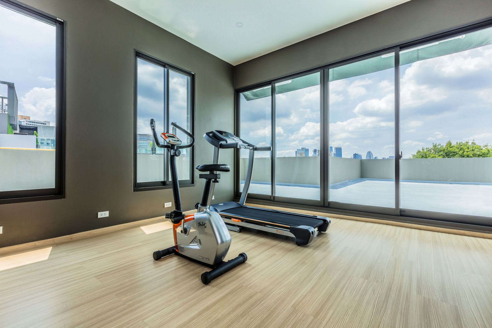 Like Sukhumvit 22 Aparthotel Μπανγκόκ Εξωτερικό φωτογραφία